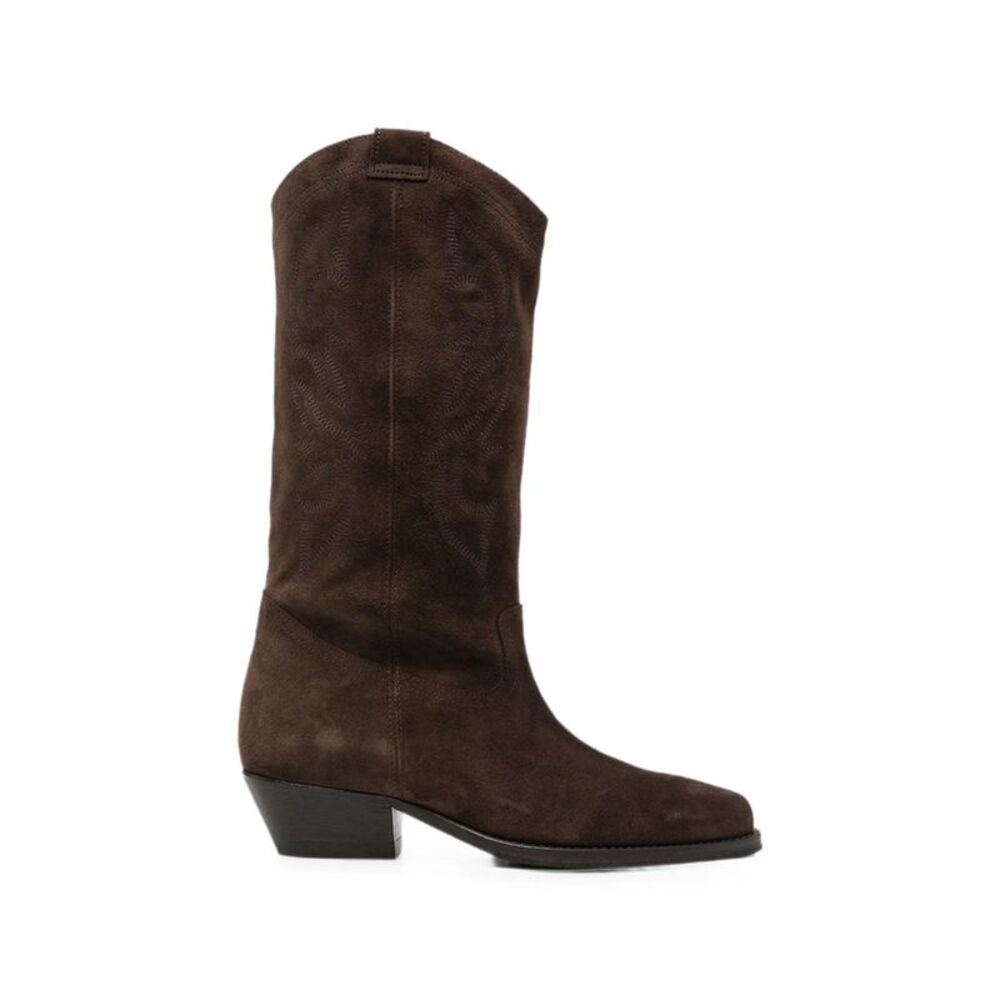 Ba&Sh Brown Shoes Women
